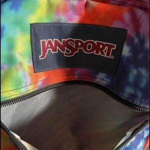 Jansport backpack